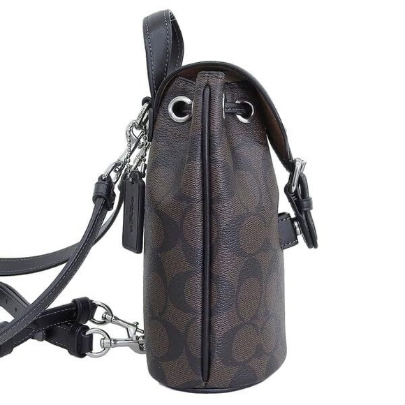 COACH| Women'S Backpack Shoulder Bag - Picture 3 of 6